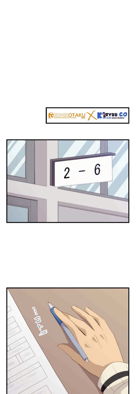 Blue Hearts Chapter 05 Gambar 3