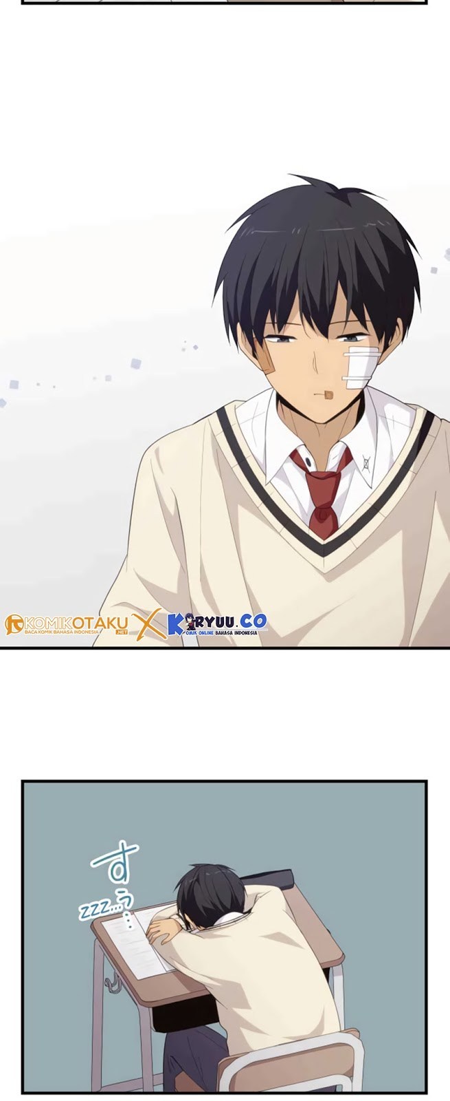 Blue Hearts Chapter 05 Gambar 4
