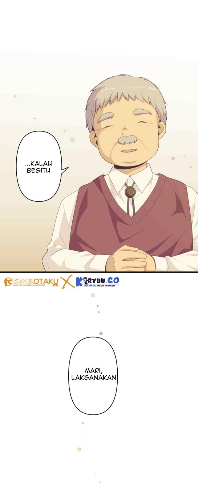 Blue Hearts Chapter 05 Gambar 8