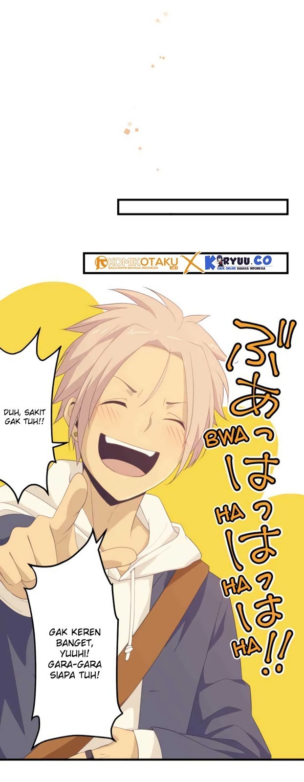 Blue Hearts Chapter 05 Gambar 9