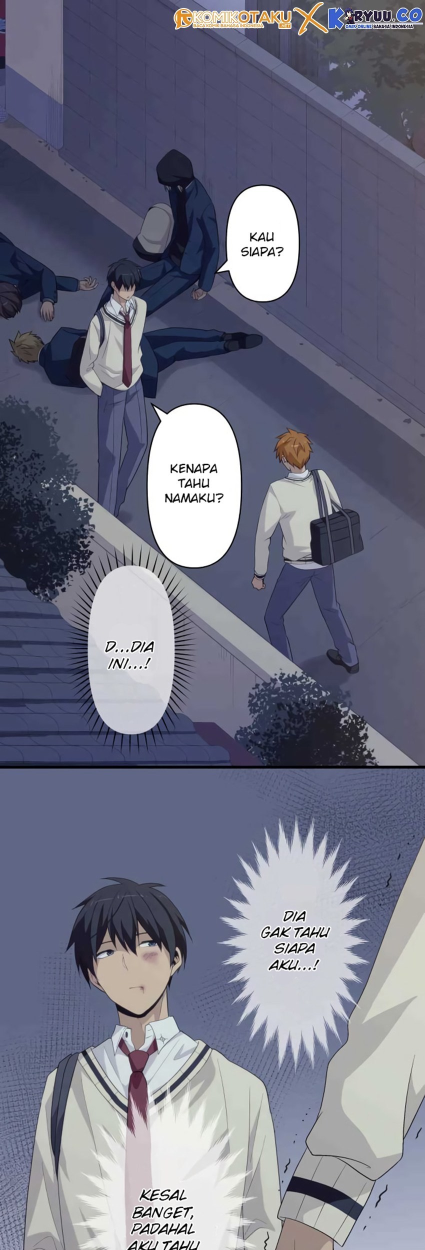 Baca  Blue Hearts Chapter 04 Gambar 2