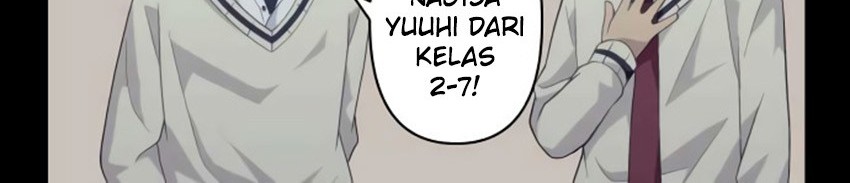 Blue Hearts Chapter 03 Gambar 14