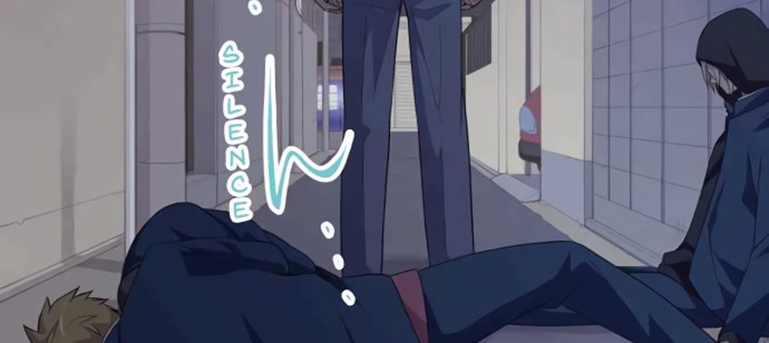 Blue Hearts Chapter 03 Gambar 17