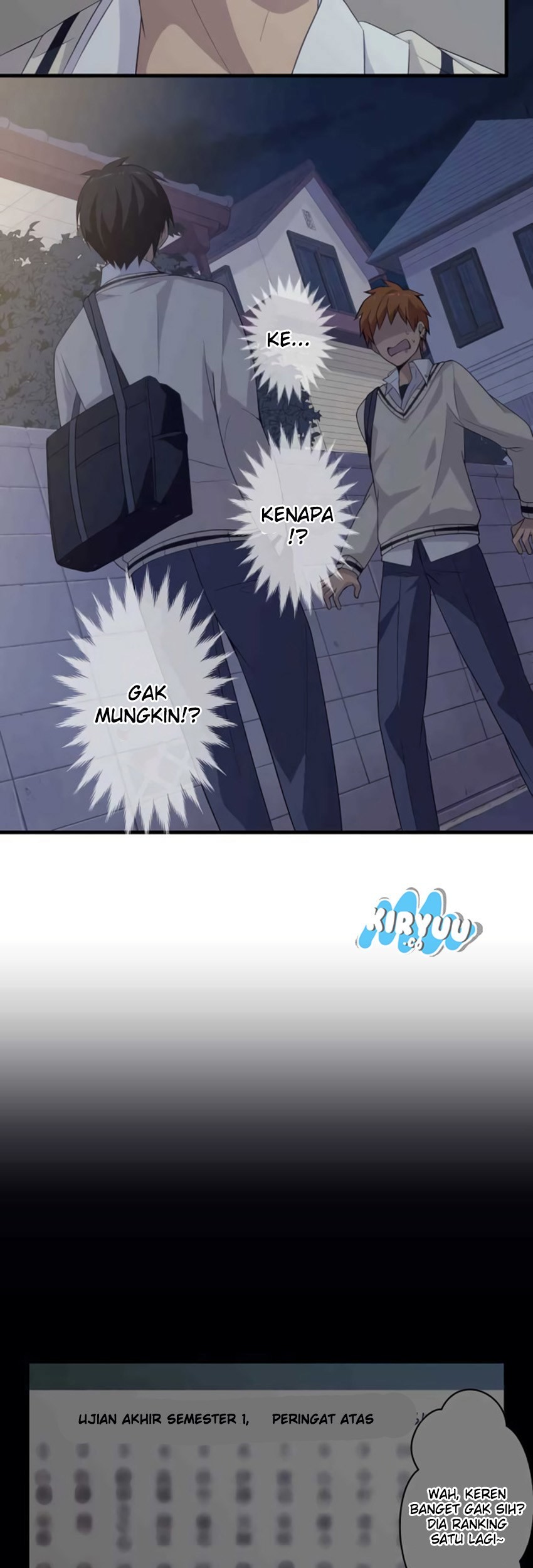 Blue Hearts Chapter 03 Gambar 29
