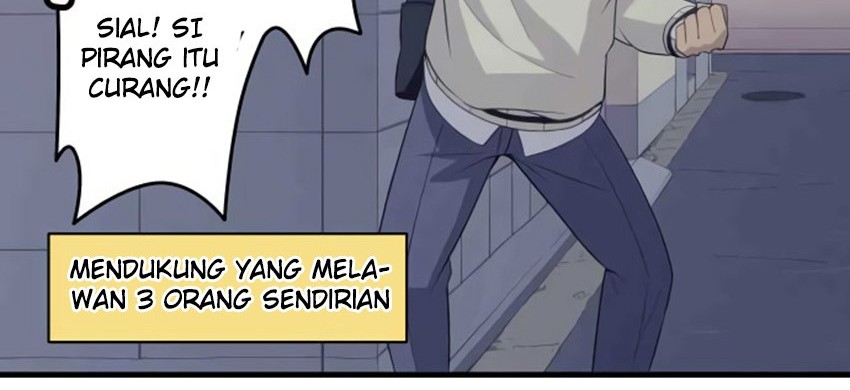 Blue Hearts Chapter 03 Gambar 8