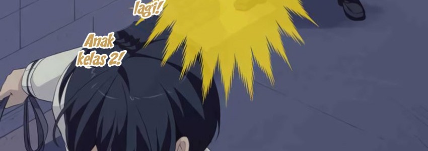 Blue Hearts Chapter 03 Gambar 11