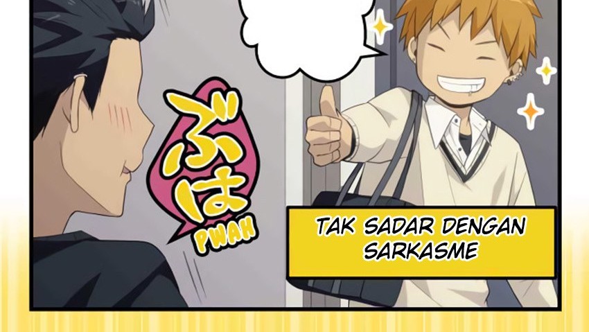 Blue Hearts Chapter 02 Gambar 13