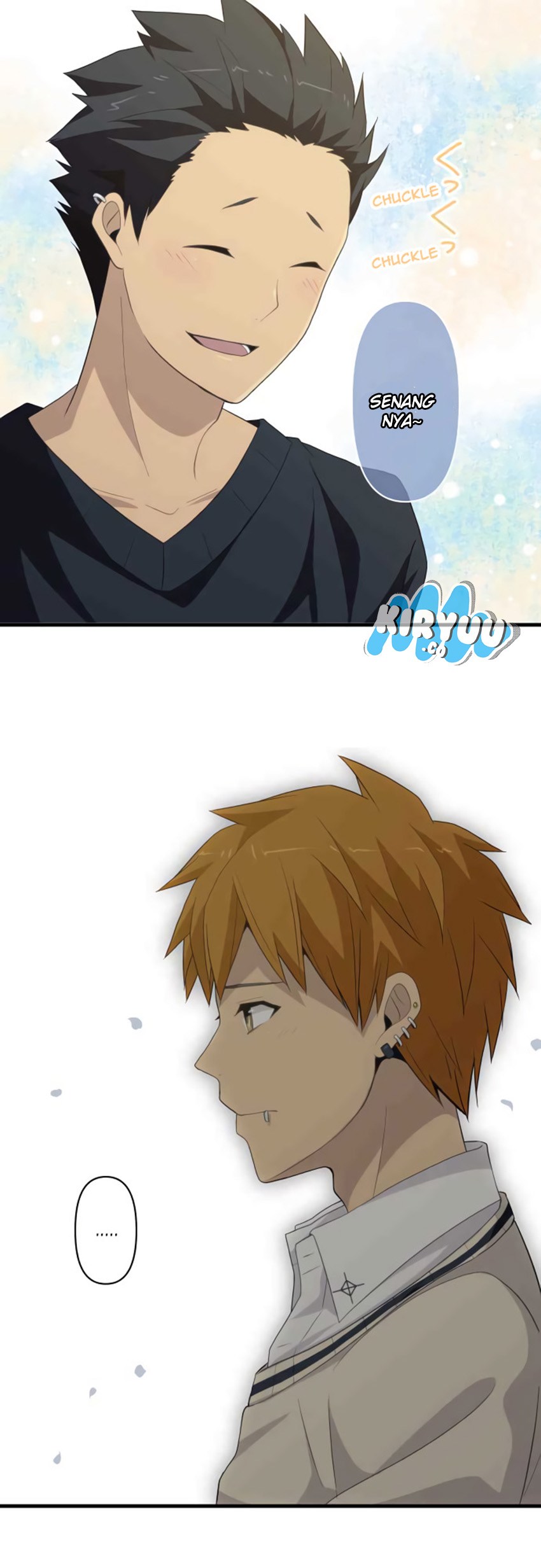 Blue Hearts Chapter 02 Gambar 15
