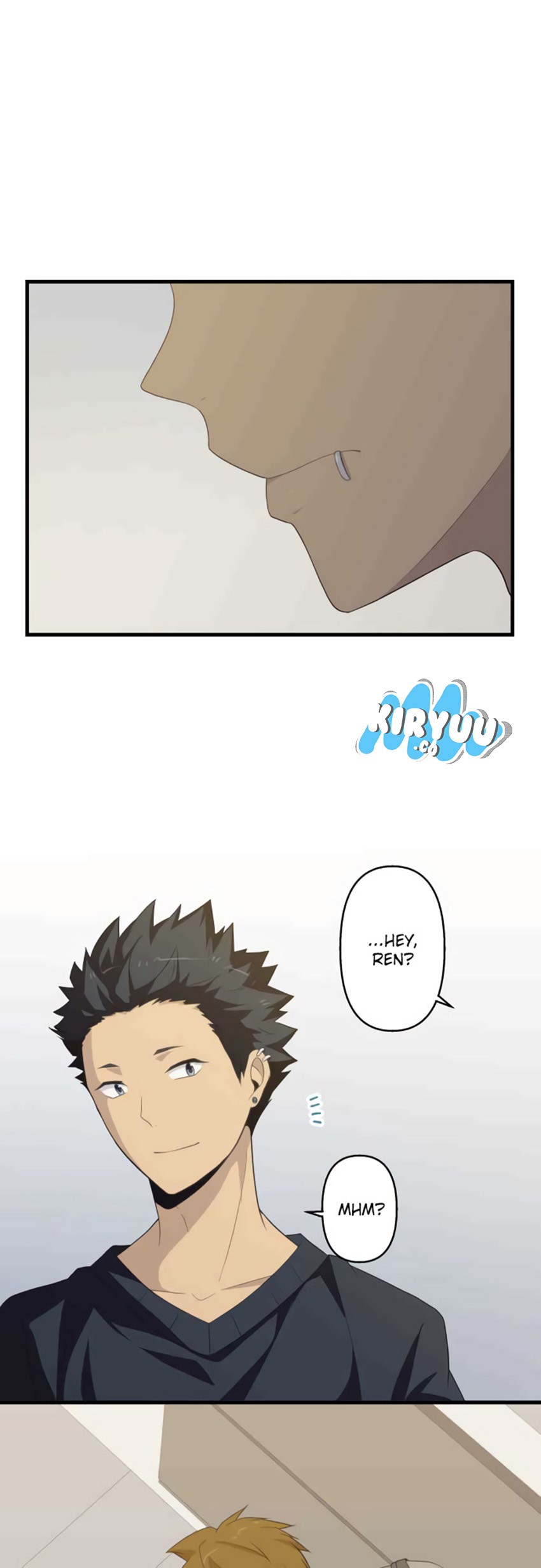 Blue Hearts Chapter 02 Gambar 16