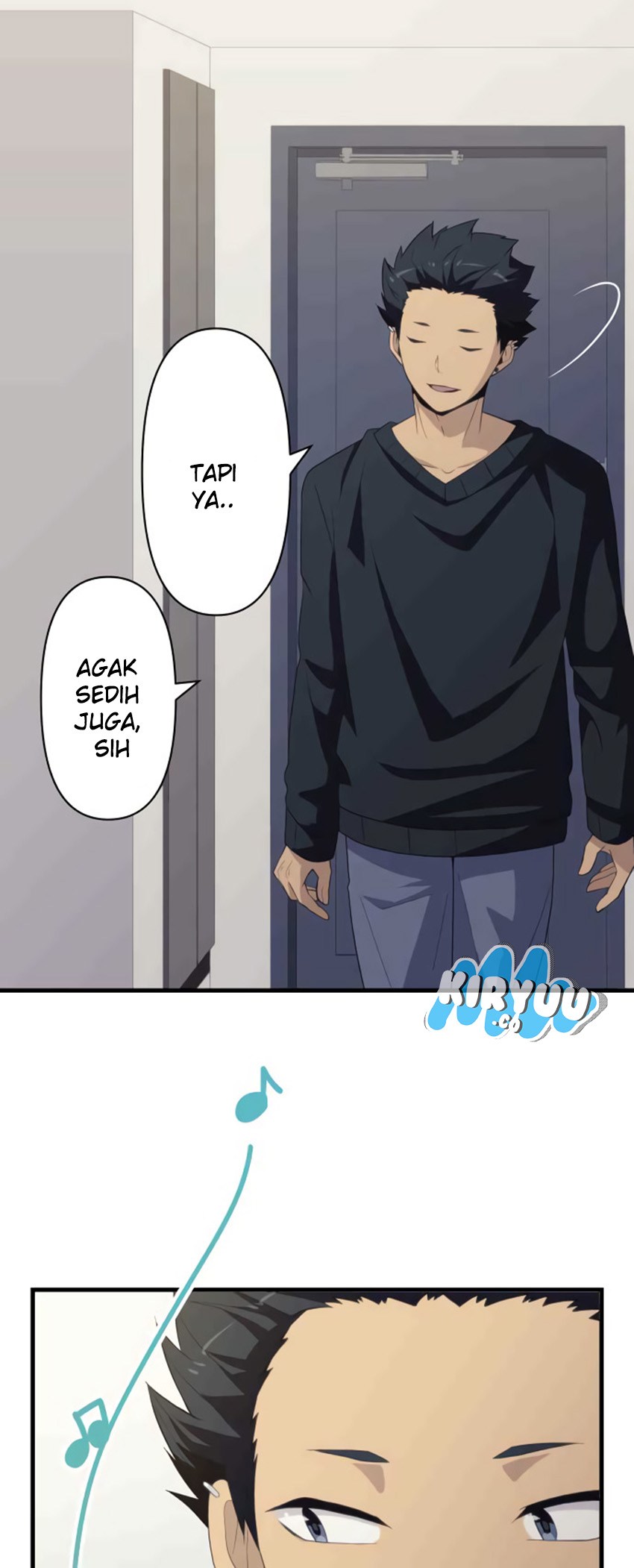 Blue Hearts Chapter 02 Gambar 26