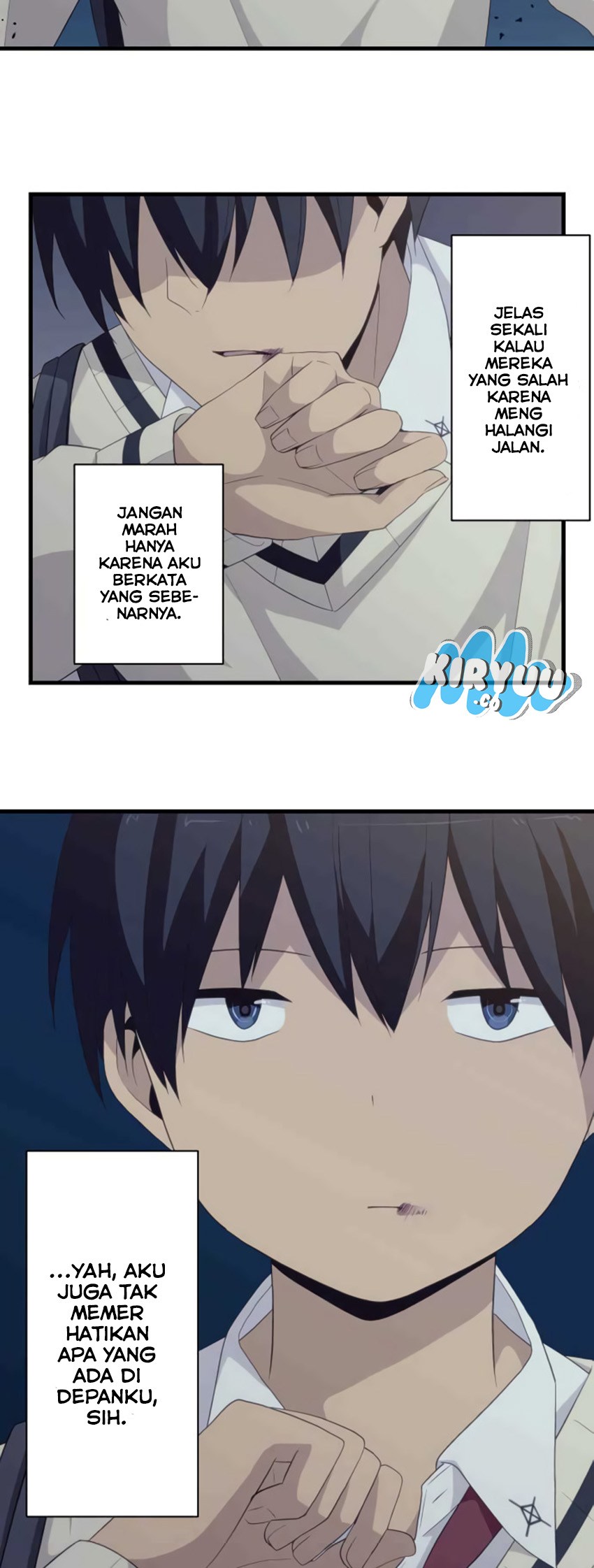 Blue Hearts Chapter 02 Gambar 5