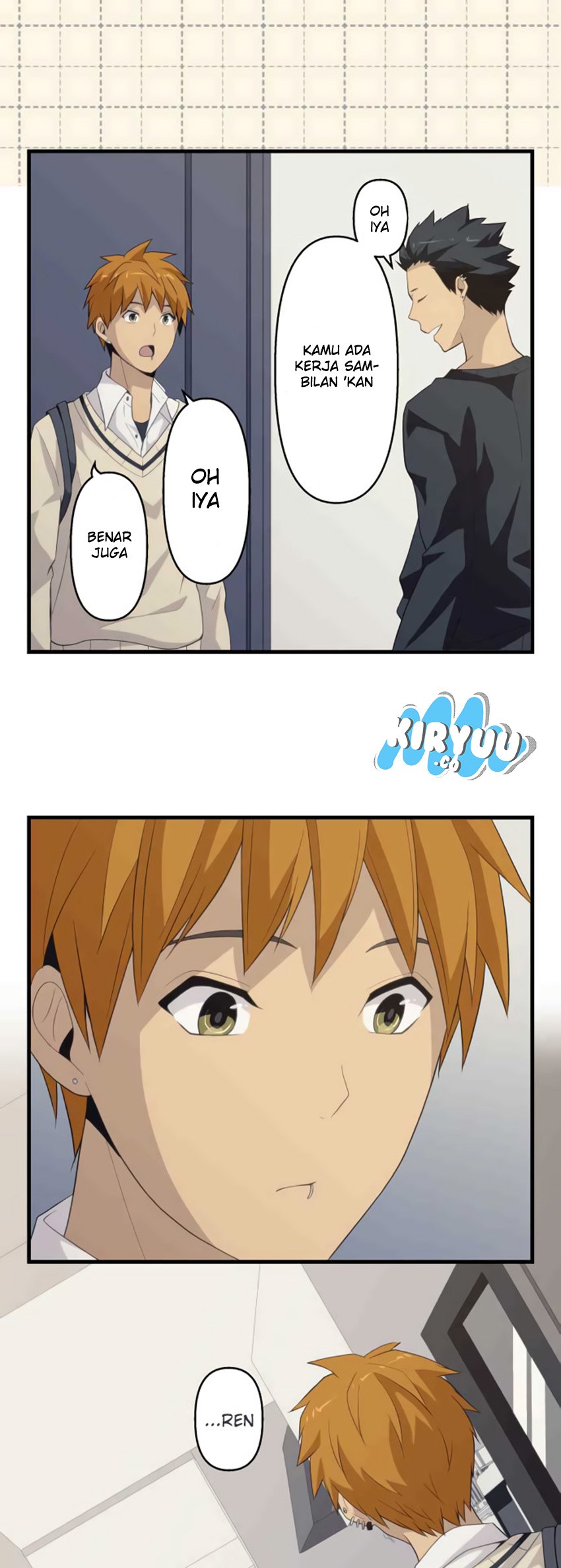 Blue Hearts Chapter 02 Gambar 10