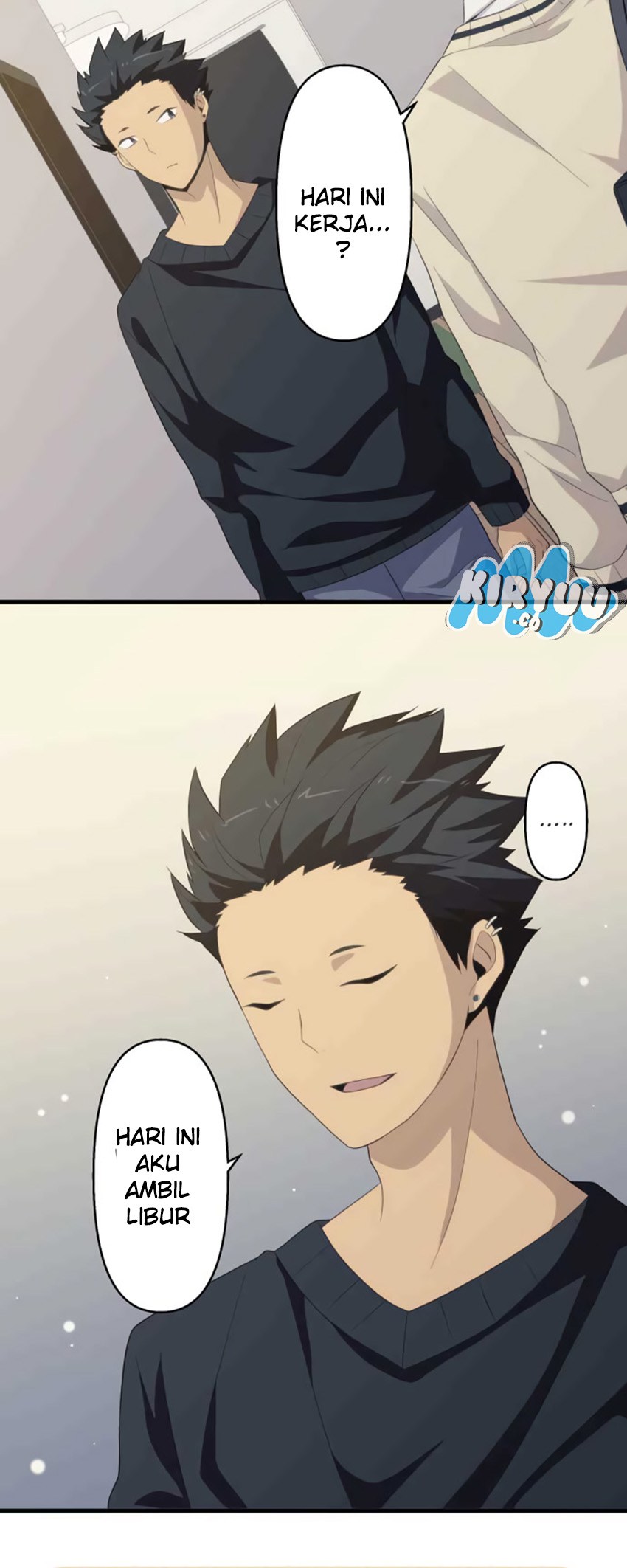 Blue Hearts Chapter 02 Gambar 11