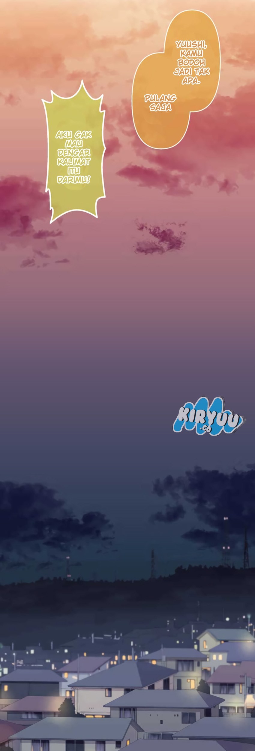Blue Hearts Chapter 01 Gambar 21