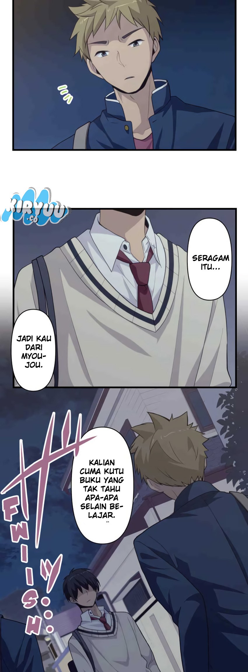 Blue Hearts Chapter 01 21