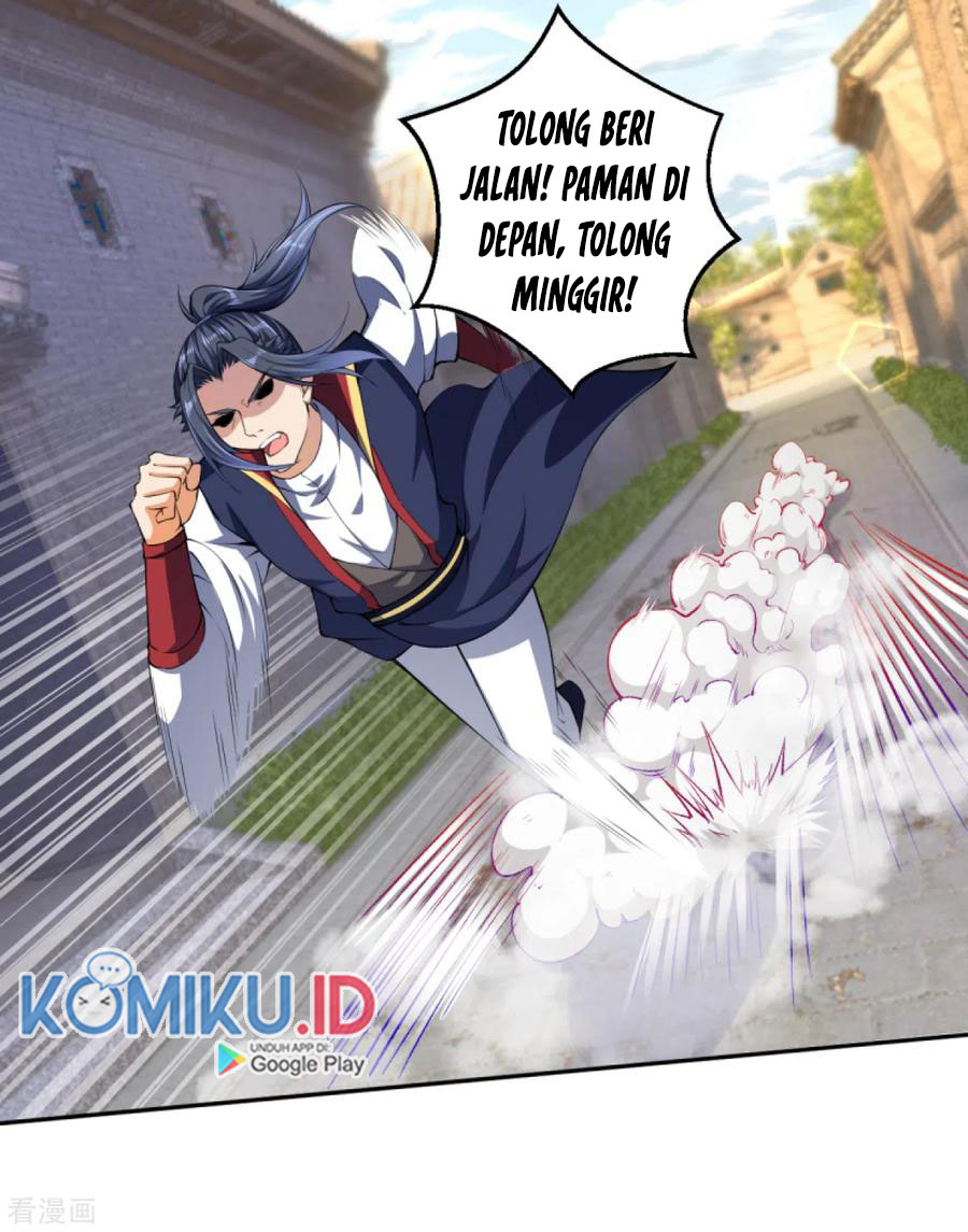 Against the Gods Chapter 240 Gambar 7