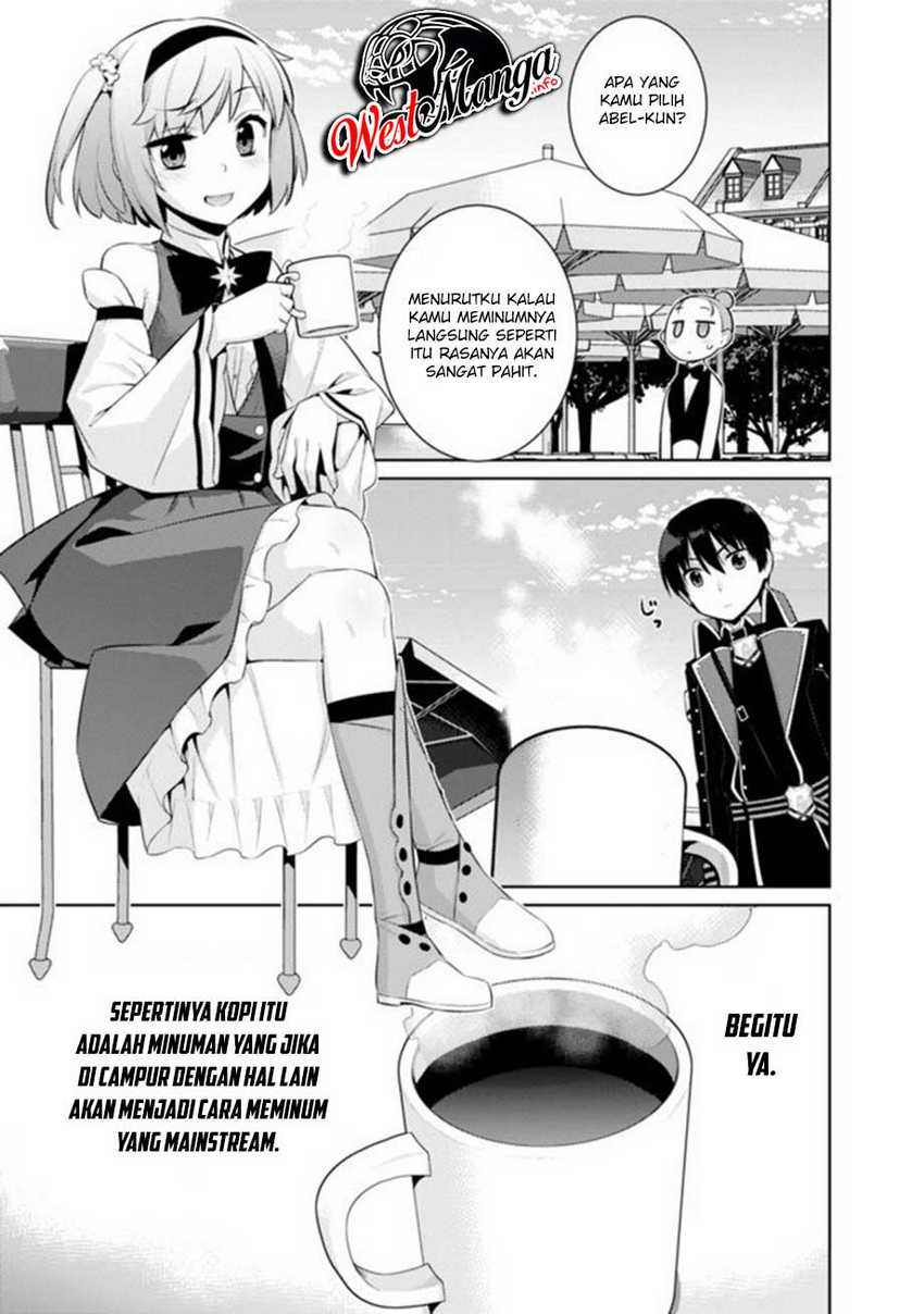 Rettou Me no Tensei Majutsushi ~ Shiitage Rareta Saikyou no Minashigo ga Isekai de Musou Suru Chapter 11 Gambar 11