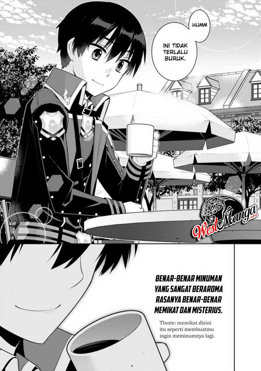 Rettou Me no Tensei Majutsushi ~ Shiitage Rareta Saikyou no Minashigo ga Isekai de Musou Suru Chapter 11 Gambar 13
