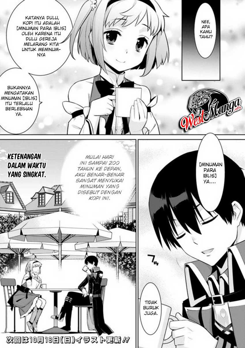 Rettou Me no Tensei Majutsushi ~ Shiitage Rareta Saikyou no Minashigo ga Isekai de Musou Suru Chapter 11 Gambar 15