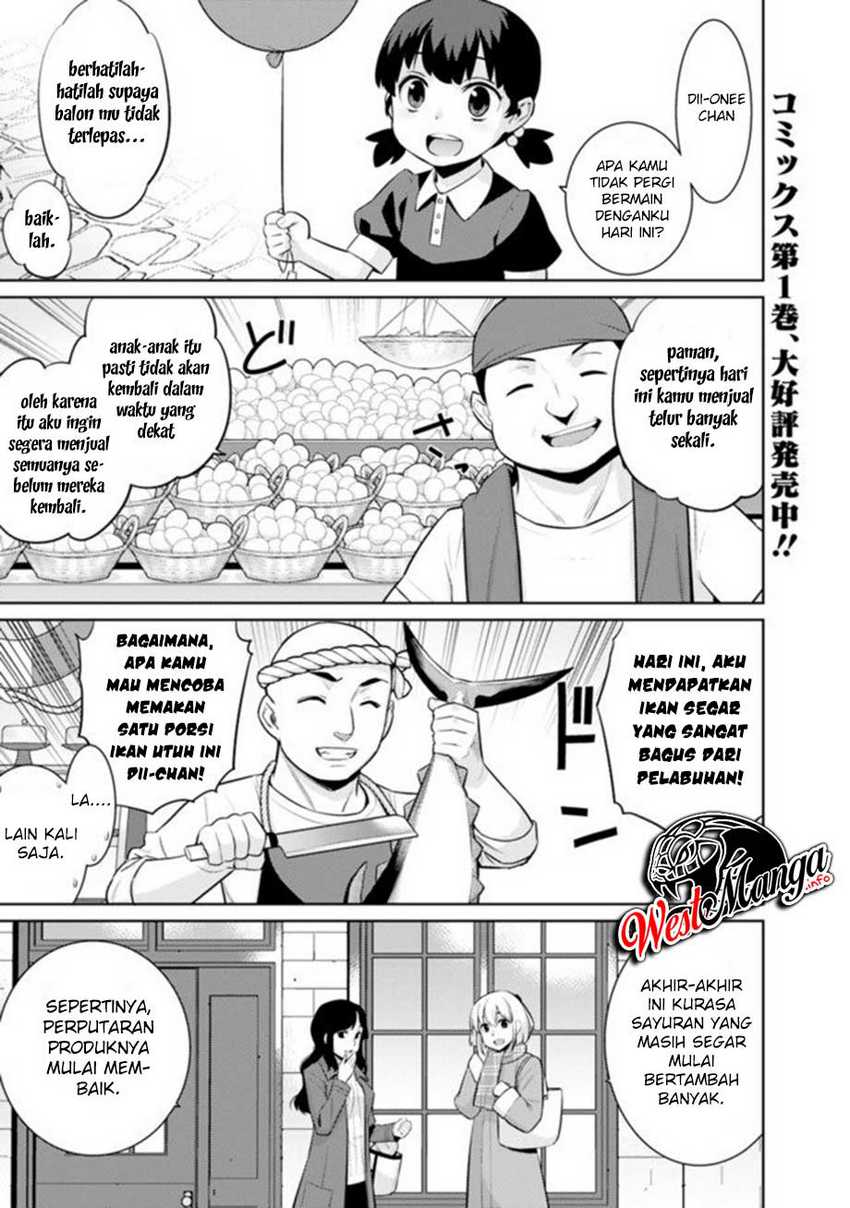 Rettou Me no Tensei Majutsushi ~ Shiitage Rareta Saikyou no Minashigo ga Isekai de Musou Suru Chapter 11 Gambar 3