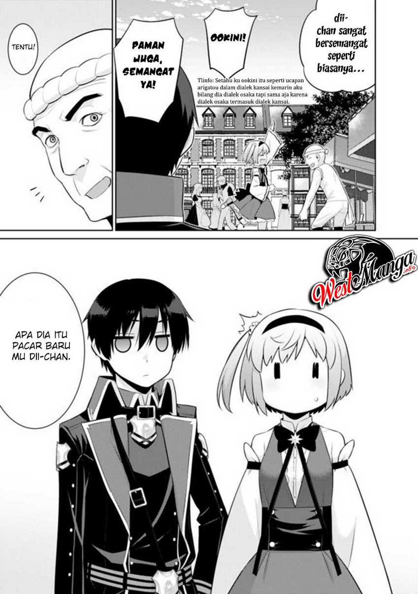 Rettou Me no Tensei Majutsushi ~ Shiitage Rareta Saikyou no Minashigo ga Isekai de Musou Suru Chapter 11 Gambar 5