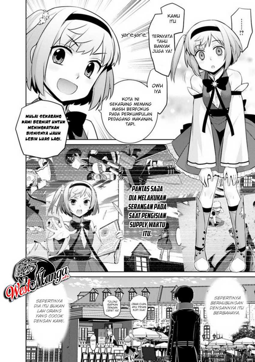 Rettou Me no Tensei Majutsushi ~ Shiitage Rareta Saikyou no Minashigo ga Isekai de Musou Suru Chapter 11 Gambar 8