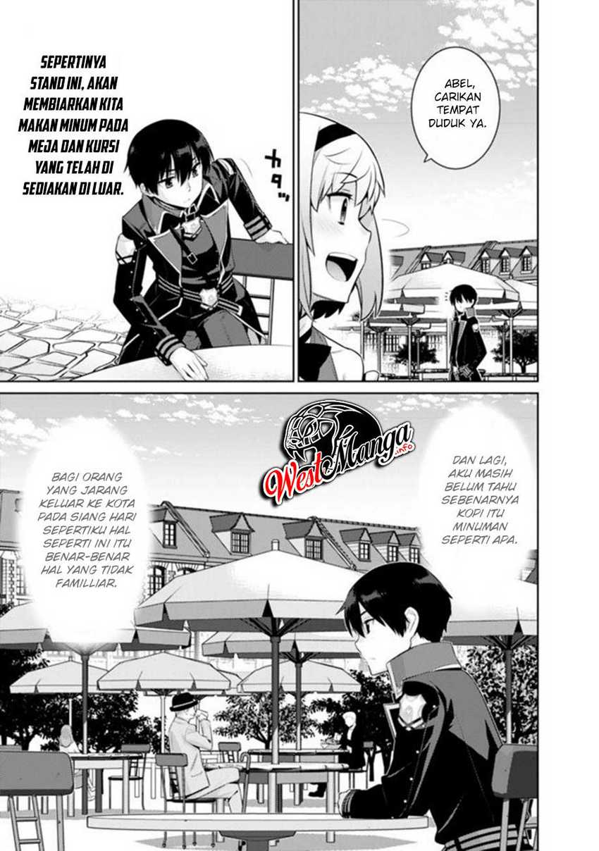 Rettou Me no Tensei Majutsushi ~ Shiitage Rareta Saikyou no Minashigo ga Isekai de Musou Suru Chapter 11 Gambar 9