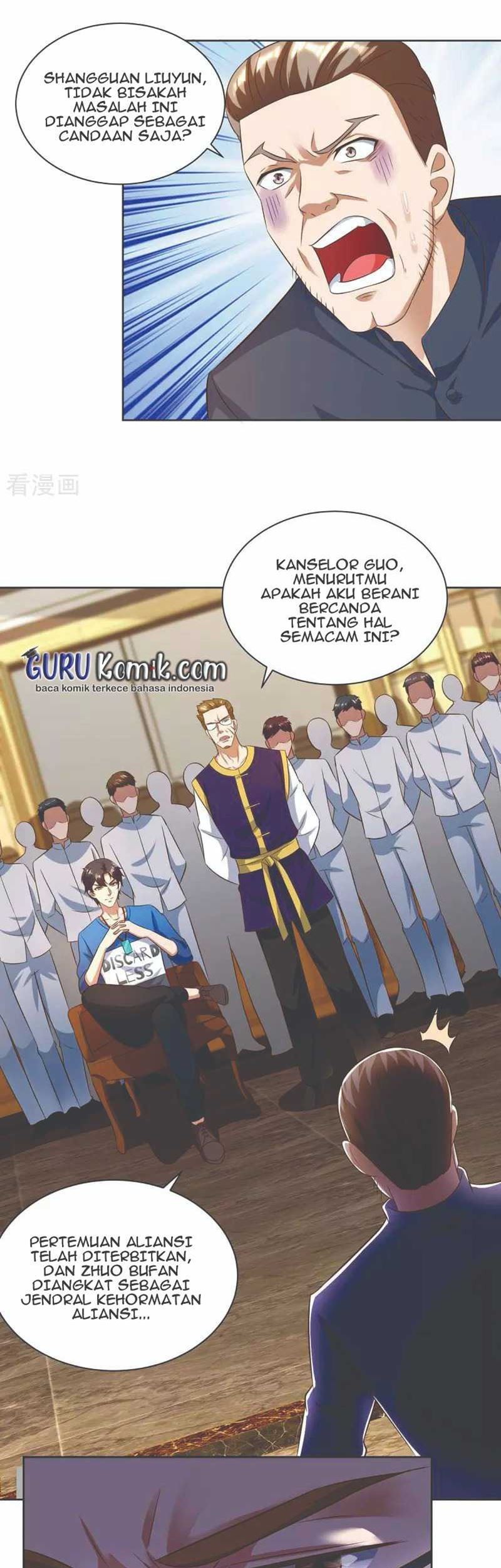 Baca  Rebirth Abandoned Less Return Chapter 140 Gambar 2