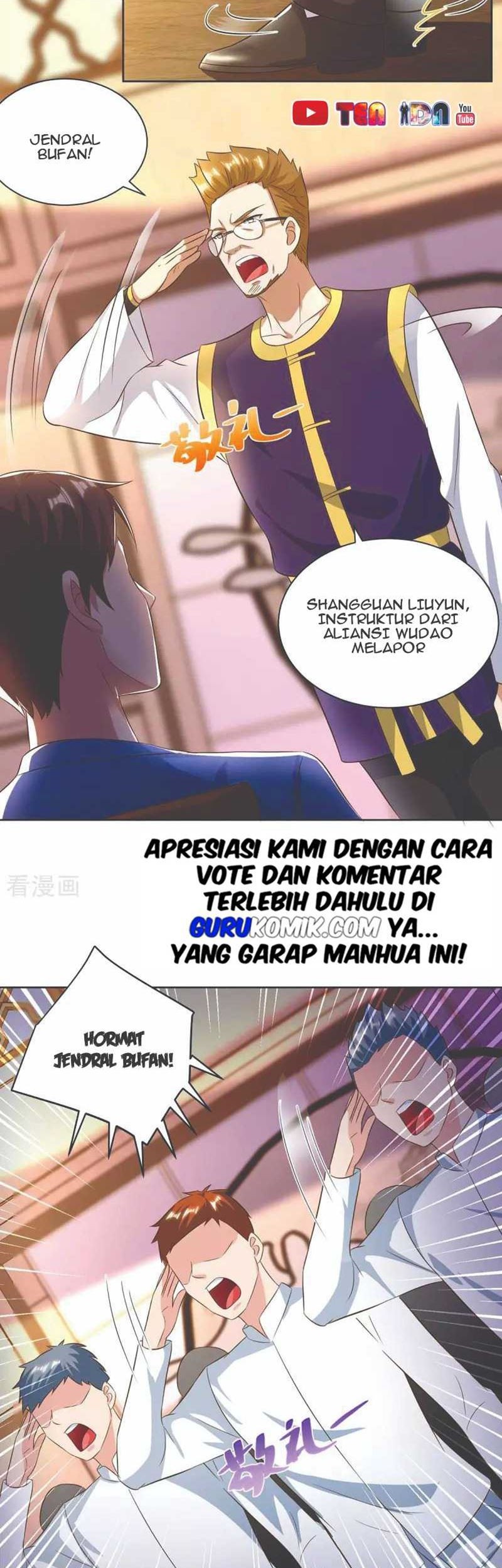 Rebirth Abandoned Less Return Chapter 140 Gambar 4