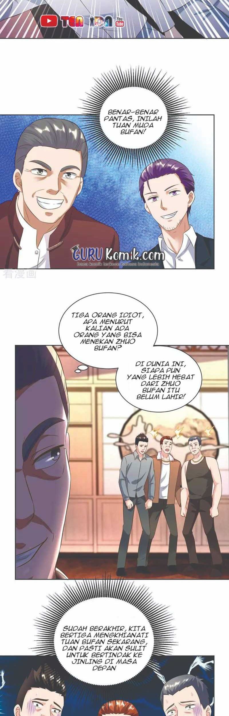 Rebirth Abandoned Less Return Chapter 140 Gambar 5
