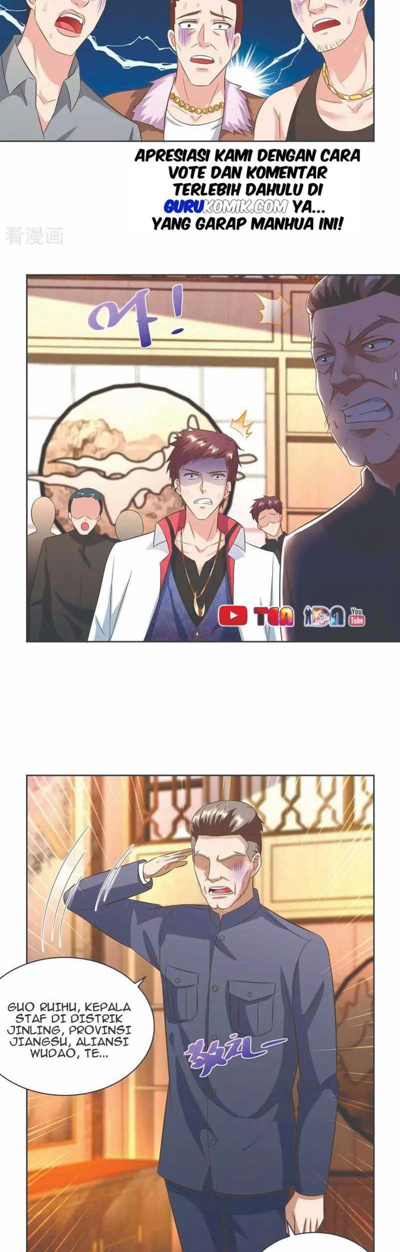 Rebirth Abandoned Less Return Chapter 140 Gambar 6