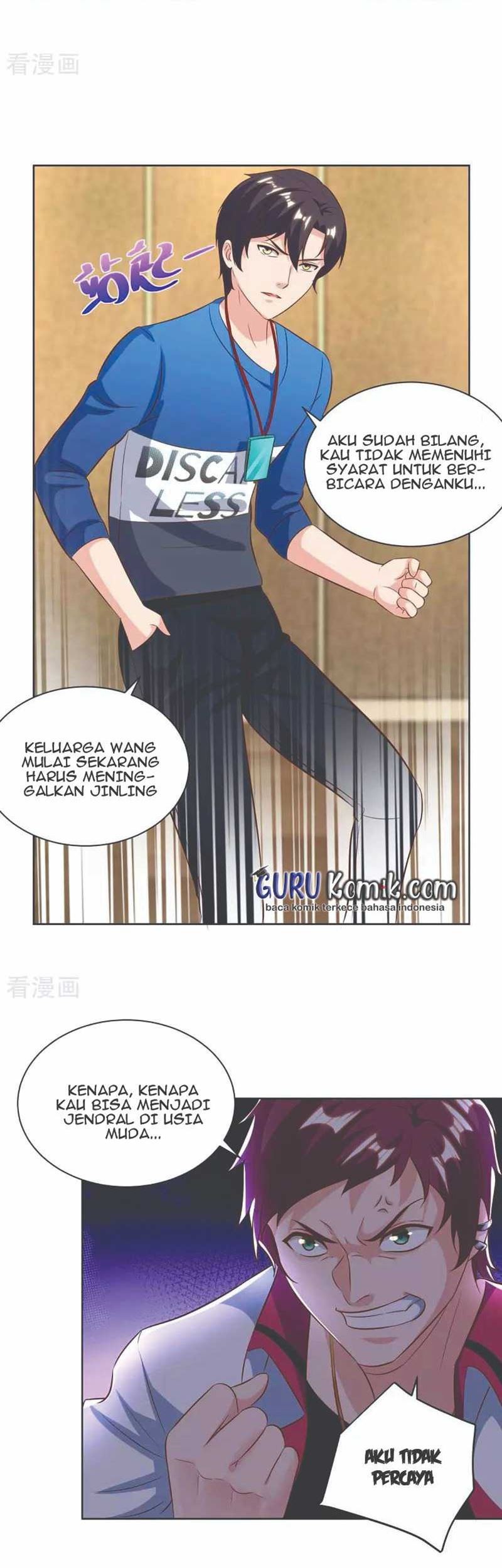 Rebirth Abandoned Less Return Chapter 140 Gambar 8
