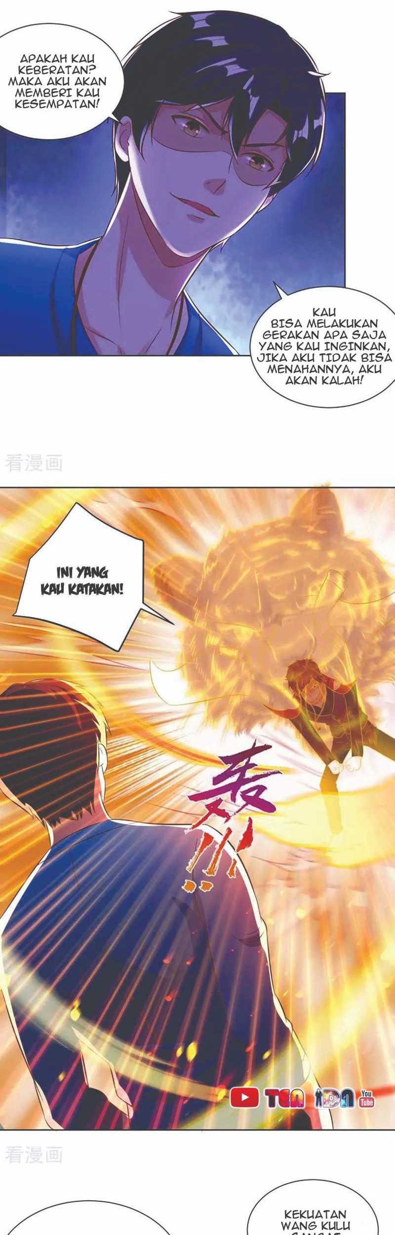 Rebirth Abandoned Less Return Chapter 140 Gambar 9
