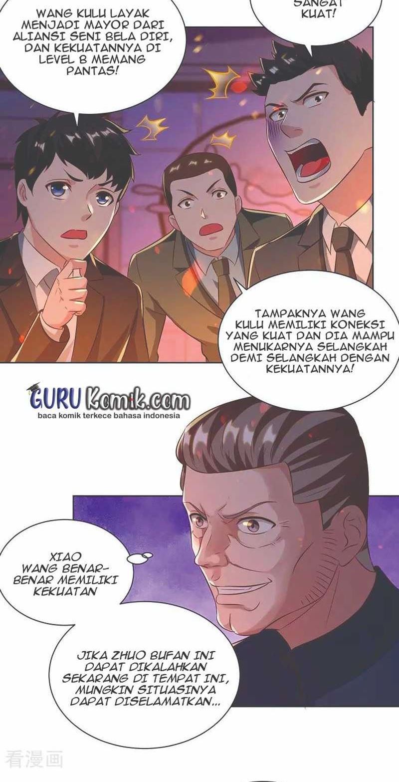 Rebirth Abandoned Less Return Chapter 140 Gambar 10