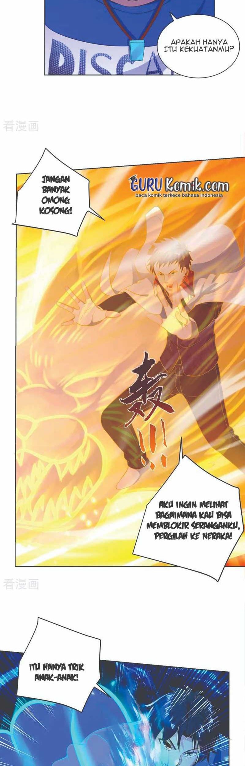 Rebirth Abandoned Less Return Chapter 140 Gambar 12
