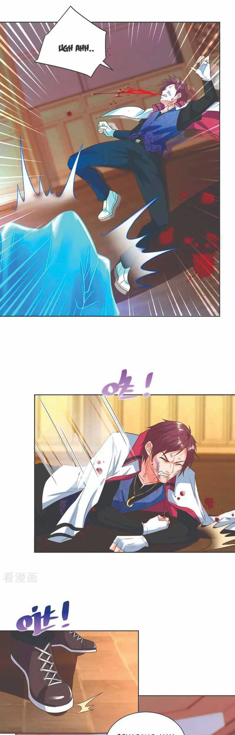 Rebirth Abandoned Less Return Chapter 140 Gambar 15