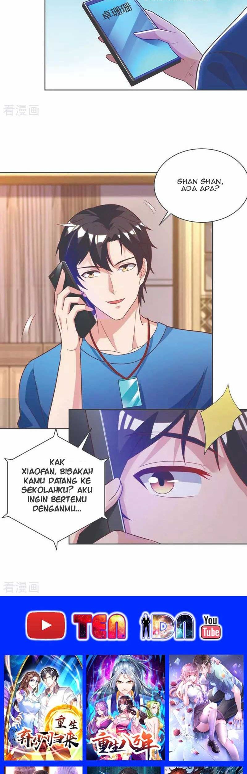 Rebirth Abandoned Less Return Chapter 140 Gambar 20