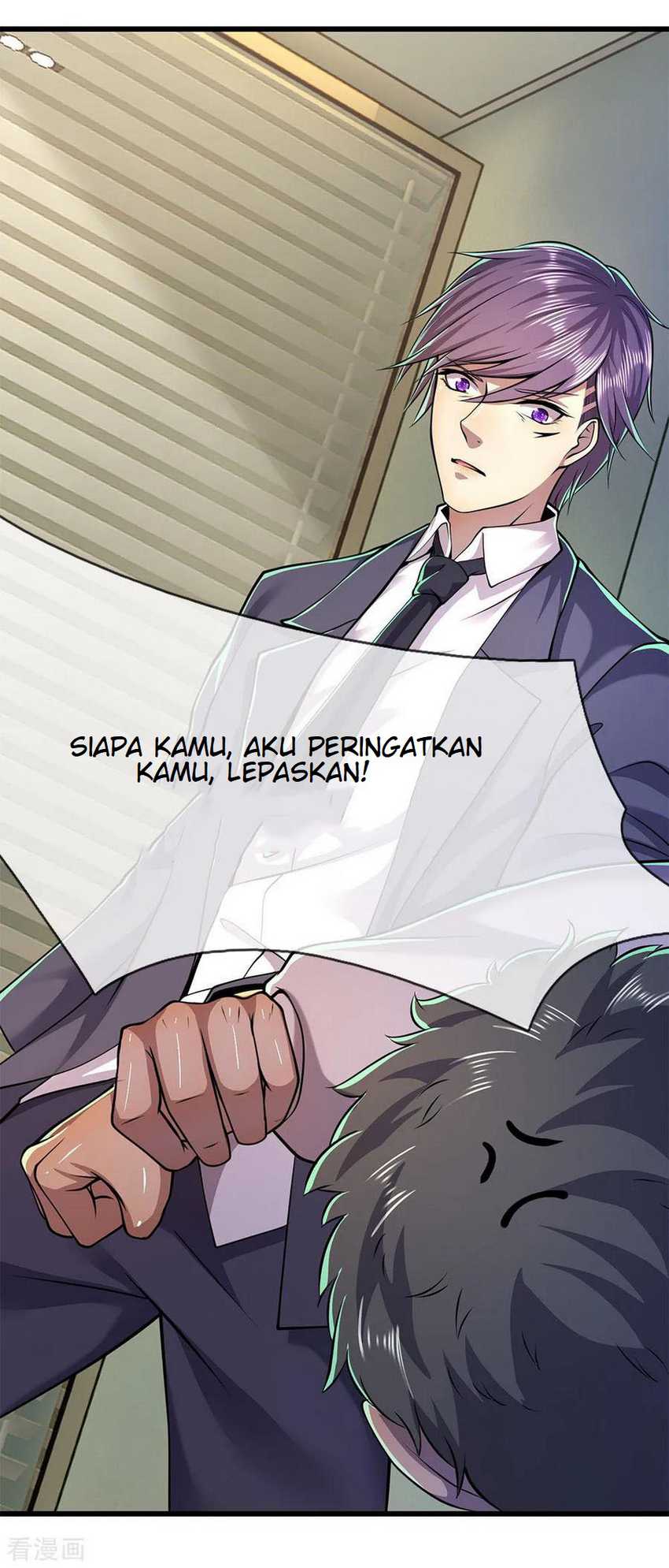 Medical Martial Arts Chapter 158 Gambar 5
