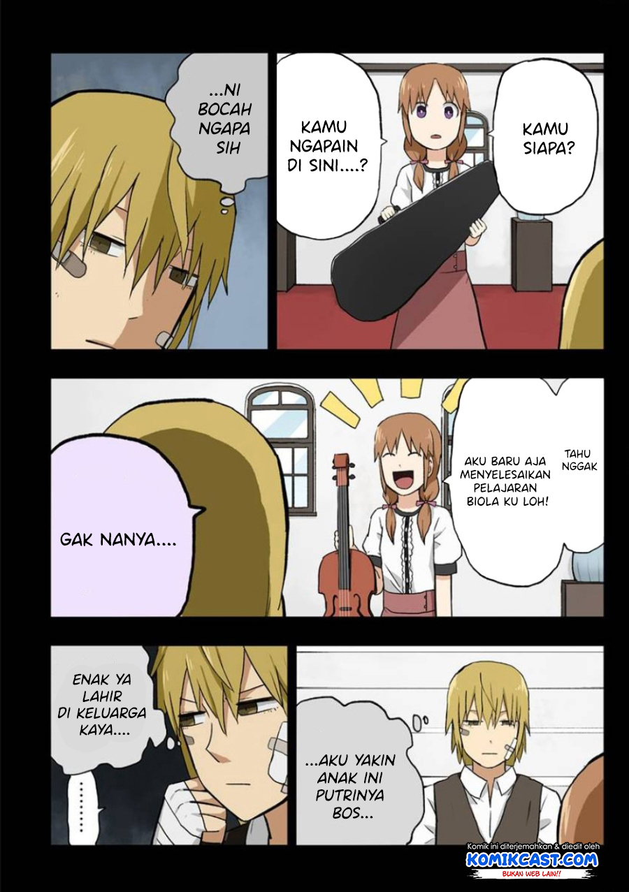 Baca  Hinmin Choujin Kanenashi-kun Chapter 19.5 Gambar 2