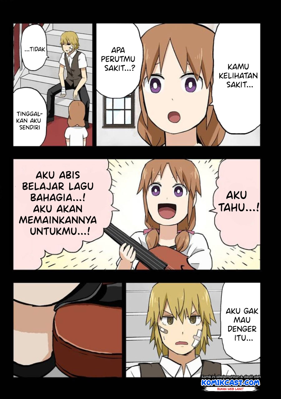 Hinmin Choujin Kanenashi-kun Chapter 19.5 Gambar 3