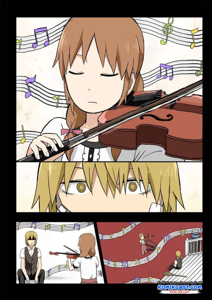 Hinmin Choujin Kanenashi-kun Chapter 19.5 Gambar 4