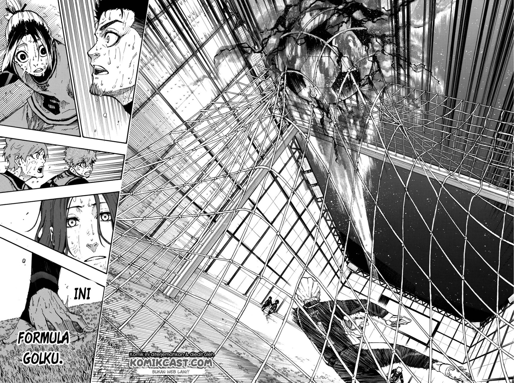 Blue Lock Chapter 37 Gambar 13