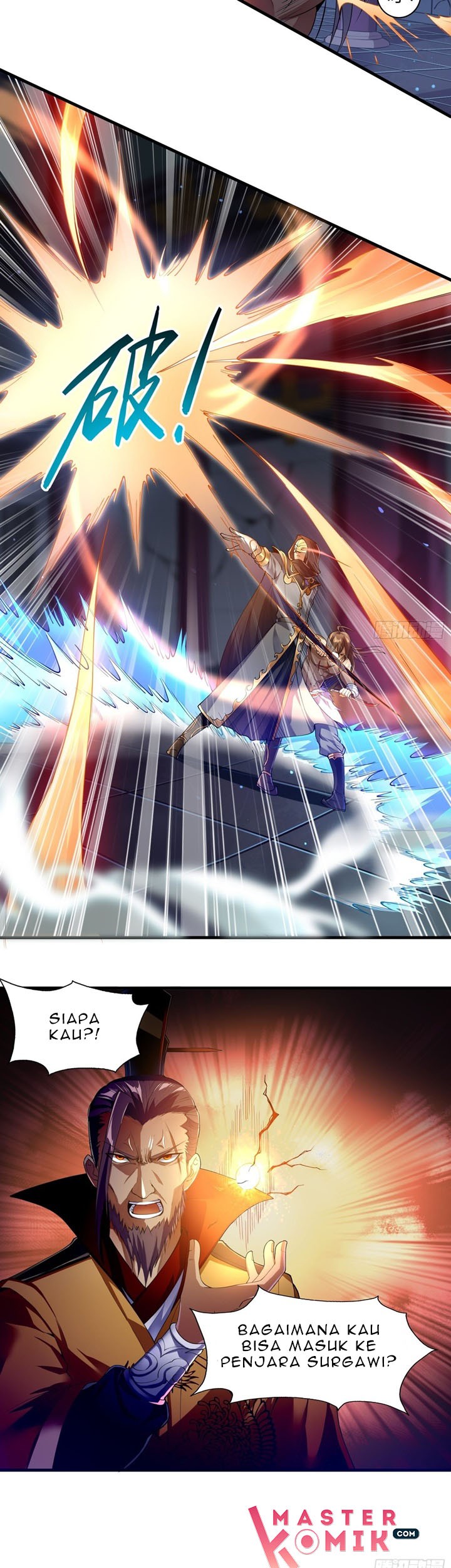 I Am Not a Son of Doom Chapter 06 Gambar 6
