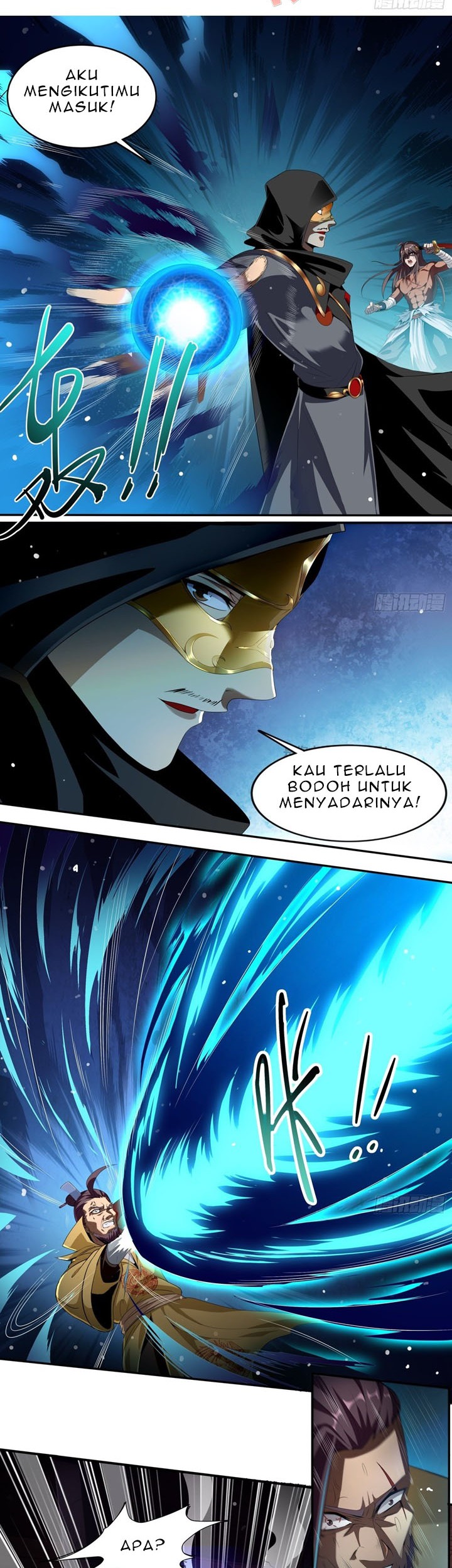 I Am Not a Son of Doom Chapter 06 Gambar 7
