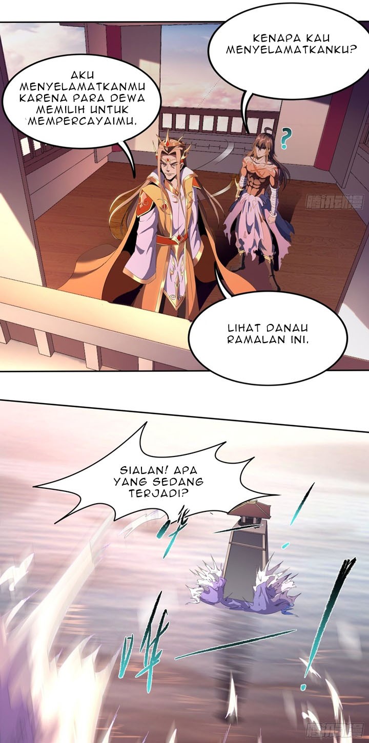 I Am Not a Son of Doom Chapter 06 Gambar 11