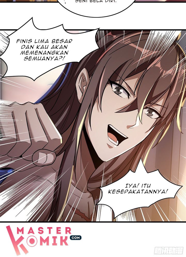 I Am Not a Son of Doom Chapter 06 Gambar 14
