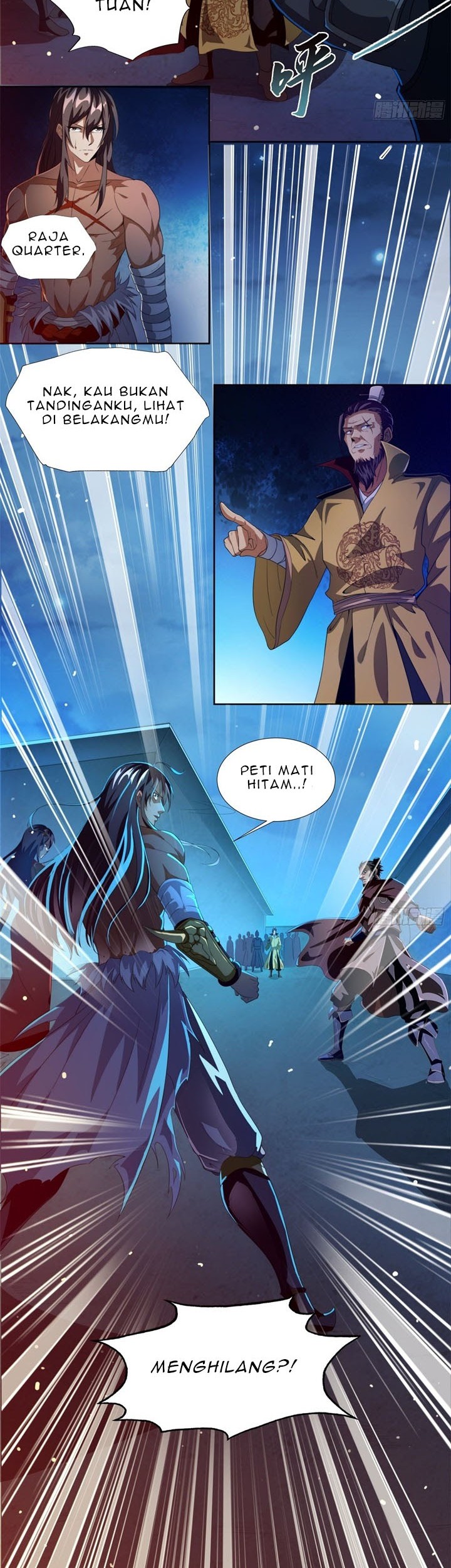 I Am Not a Son of Doom Chapter 05 Gambar 3