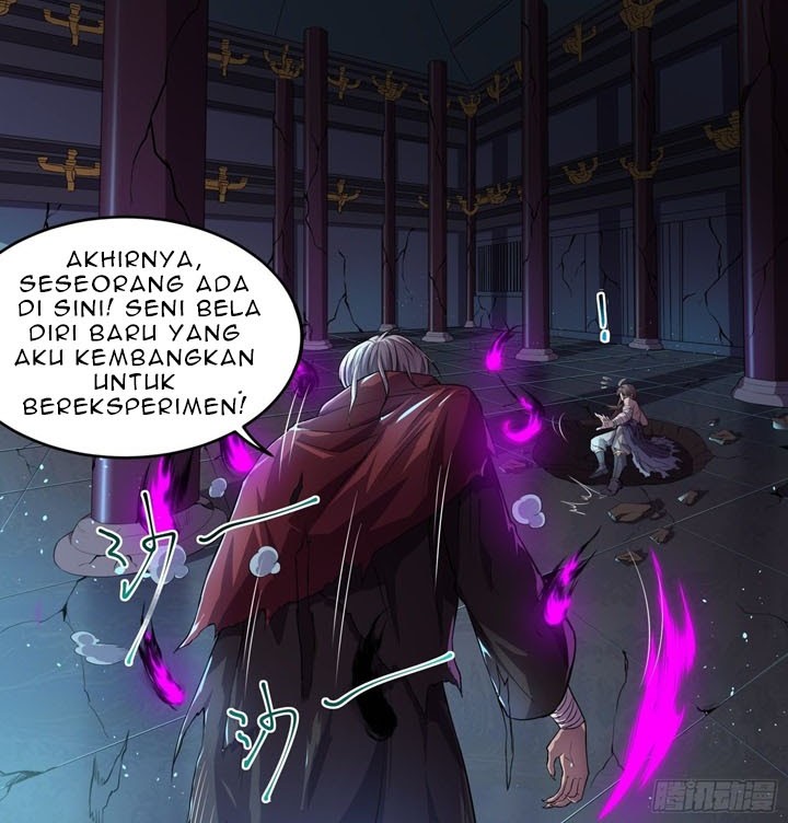 I Am Not a Son of Doom Chapter 05 Gambar 8