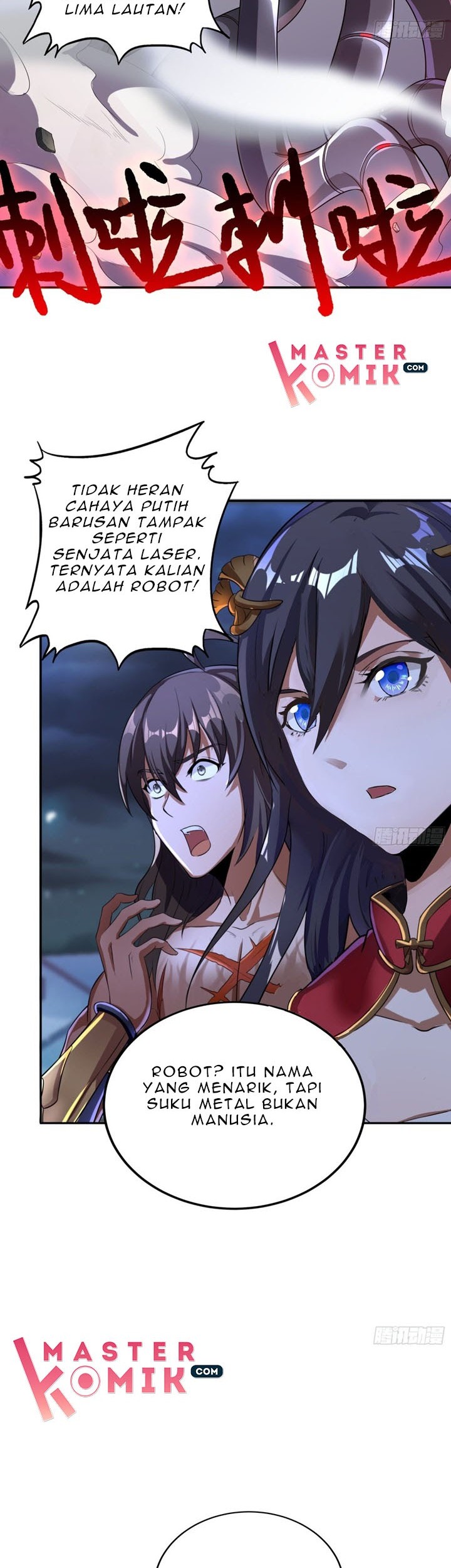 I Am Not a Son of Doom Chapter 04 Gambar 13