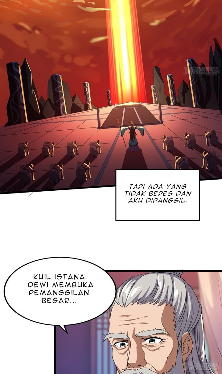 I Am Not a Son of Doom Chapter 03 Gambar 4